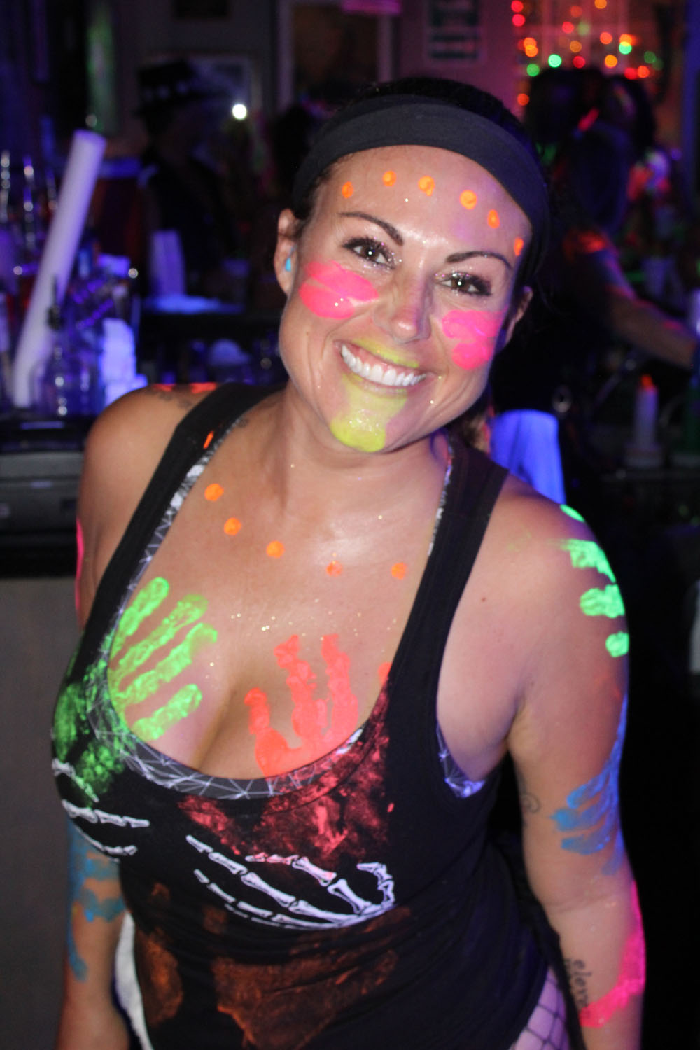 Luv 2 Glow 2018 photo - Duval Street, Key West